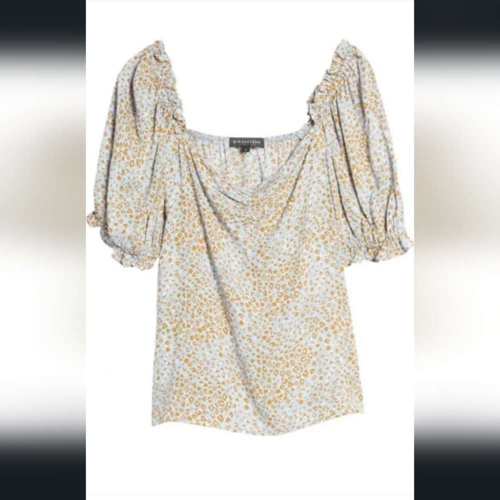 Gibson blouse